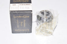 NEW LYNDEX E25-034 17/32'' Collet, Machinist Tooling - Sealed