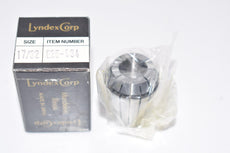NEW LYNDEX E25-034 17/32'' Collet, Milling Machinist Tooling - Sealed