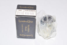 NEW LYNDEX E25-034 17/32'' Collet, Milling, Machinist Tooling