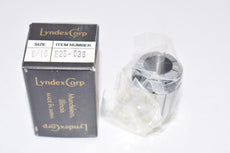 NEW LYNDEX E25-036 9/16'' Collet, Machinist Tooling