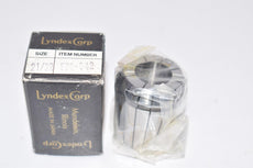 NEW LYNDEX E25-042 21/32'' Collet, Milling Machinist Tooling - Sealed