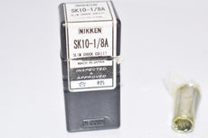 NEW Lyndex ER8-137 Size: 3.5mm Collet, ER8