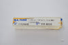NEW M.A. Ford 11109480 Tuffcut 2.5mm x 38x GP 4FL End Mill