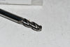 NEW M.A. Ford 13310 TuffCut X-AL 3 Flute Ball Nose End Mill Finisher 1/4x3/4x2-1/2