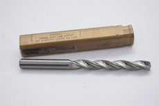 NEW M.A. FORD 22927200 I Size, 150�, 2-1/8'' Flute Length Solid Carbide 3 Flute CNC Drill