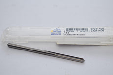 NEW M.A. FORD 27211400 .1140'' Size Solid Carbide Straight Flute Straight Shank Chucking Reamer