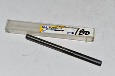 NEW M.A. FORD 27218000 #15 Size Solid Carbide Straight Flute Straight Shank Chucking Reamer