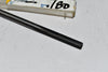 NEW M.A. FORD 27218000 #15 Size Solid Carbide Straight Flute Straight Shank Chucking Reamer