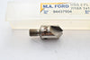 NEW M.A. FORD 84437504 7/16'' Body Dia., 100� 2 Flute High Speed Steel Micro Stop Style for Countersink