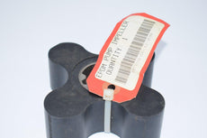 NEW M03218-DG-12-03A EPDM Pump Impeller 1'' Bore 4-1/2'' OD Seal