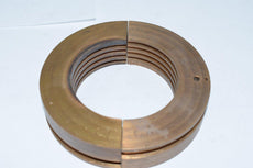 NEW M31876 Brass Ring Seal Pump 3'' ID 4-5/8'' OD