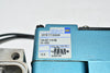 NEW Mac Valves 257B-111AAAA Pneumatic Solenoid Valve 120v-ac 24v-dc 150psi