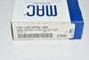 NEW MAC Valves 45A-L00-DFBA-1BA SOLENOID VALVE 45 SERIES 4-WAY POPPET SINGLE OPERATOR BASE VALVE MANIFOLD BODY 24 VDC 1.8 W