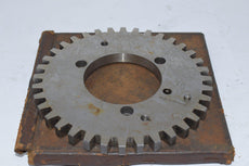NEW Made in Germany 36 Gear Sprocket 6-3/4'' OD 3'' Bore
