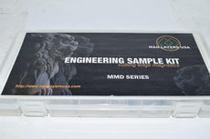 NEW MAG Layers Engineering Sample Kit MMD Series, Cutting Edge Magnetics