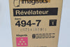 NEW Magenta Developer 494-7 for Imagistics CM4530 CM3530