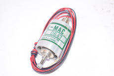 NEW Magnetics & Controls Mini-Mac SER No. 0647