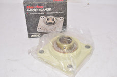 NEW Marathon MRC C4F108ZM 4-Bolt Flange PILLOW BLOCK WASH DOWN