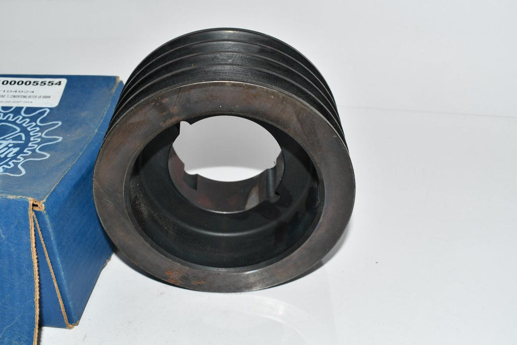 NEW Martin 4 B 62 TB 2517 Taper Lock Bushing 4 Groove Pulley USA