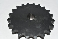NEW Martin Sprocket & Gear 100BS20 1 7/16 Sprocket, Bored to Size, 1 7/16'' Bore, 100 Chain, 1 1/4'' Pitch, 20 Teeth, Steel