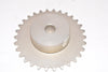 NEW Martin Sprocket & Gear 35B30SS Bore Sprocket - 35 / 3/8 in, B Hub, 30 Teeth