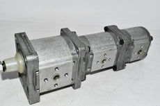 NEW Marzocchi Bologna 2D16/9/3 191 Hydraulic Gear Pump