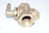 NEW MCD 25G 2-WAY BRONZE MANUAL PLUG VALVE 3/4''