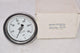NEW McDaniel Controls AB61107 AGL 0-300 PSI Pressure Gauge 1/4'' NPT AB 6107