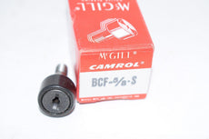 NEW McGill BCF-5/8-S Flat Cam Follower - Inch CAMROL (CF) Series, 0.6250