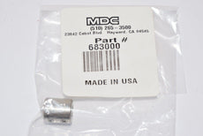 NEW MDC 68300 Vacuum Stainless Fitting