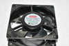 NEW Mechatronics UF12A23 Fan Tubeaxial 230VAC Square - 120mm L x 120mm H Ball 106.0 CFM (2.97m�/min) 2 Terminals