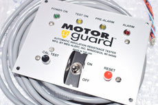 NEW, Meg Alert, Motor Guard GP8012-MU-AS, 16-3174-01, Component Layer, Jet-1 06 16