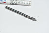 NEW Melin EMG-.031-LF10 .031'' (1/32'') Diameter Square End Long/Extra Long 3 Flute Carbide End Mill , .312'' LOC, 2-1/2'' OAL