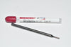 NEW Melin EMG-.047-LF5 .047'' (3/64'') Diameter Square End Long/Extra Long 3 Flute Carbide End Mill , .250'' LOC, 2-1/2'' OAL