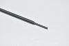 NEW Melin EMG-.047-LF8 .047'' (3/64'') Diameter Square End Long/Extra Long 3 Flute Carbide End Mill , .375'' LOC, 2-1/2'' OAL