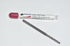 NEW Melin EMG-.093-LF8-B 3/32''.1/8'' SHANK, 0.750'' LOC, 2-1/2'' OAL, 3 FLUTE CARBIDE BALL SINGLE END MILL