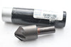 NEW Melin HS6NC-1-90 Countersink, Hss, Cnc, 90 deg., 1''