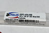 NEW MELIN TOOL AMG-404-MB End Mill, Carbide, GP, Ball, 1/8'' x 3/4, Overall Length: 2-1/4''