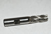 NEW MELIN TOOL CRS-1616 End Mill Chf, Coarse, Rougher, 1/2 x 1, Number of Flutes: 4