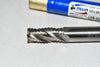 NEW MELIN TOOL CRS-1616 End Mill Chf, Coarse, Rougher, 1/2 x 1, Number of Flutes: 4