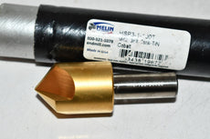 NEW MELIN TOOL HSP3-1-100T Countersink, Cobalt, 100 deg., 1 1'' 1/2'' Shk