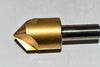 NEW MELIN TOOL HSP3-1-100T Countersink, Cobalt, 100 deg., 1 1'' 1/2'' Shk