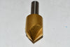 NEW MELIN TOOL HSP3-1-100T Countersink, Cobalt, 100 deg., 1 1'' 1/2'' Shk