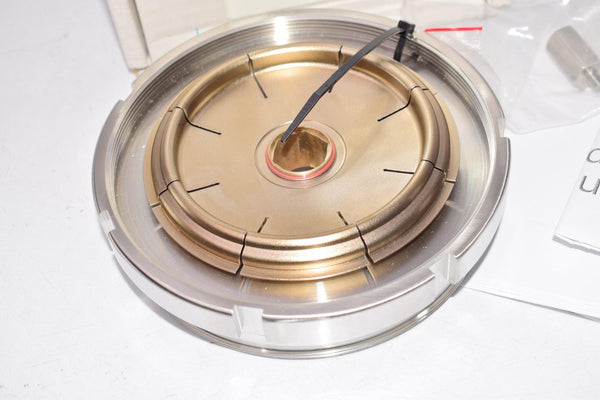 NEW MERCK Millipore NovAseptic NA76/84 Valve D-Seal Spring Closed Valv ...