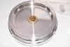 NEW MERCK Millipore NovAseptic NA76/84 Valve D-Seal Spring Closed Valve Seal W/ Certificate & Manuals