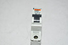 NEW Merlin Gerin E90509, Circuit Breaker, C60n, 1A, Type B, 480Vac