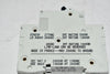 NEW Merlin Gerin E90509, Circuit Breaker, C60n, 1A, Type B, 480Vac