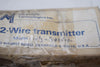 NEW Mescon Technologies 10/3 Multiplan 2 Wire Transmitter