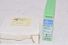 NEW MESCON TECHNOLOGIES ISOTEC2 1404067 Isolator