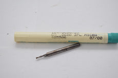 NEW Metal Removal 164-0600-27 EM .0600 2FL Micro End Mill